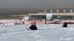 冰雪旅游尽在新疆·焐热冬季